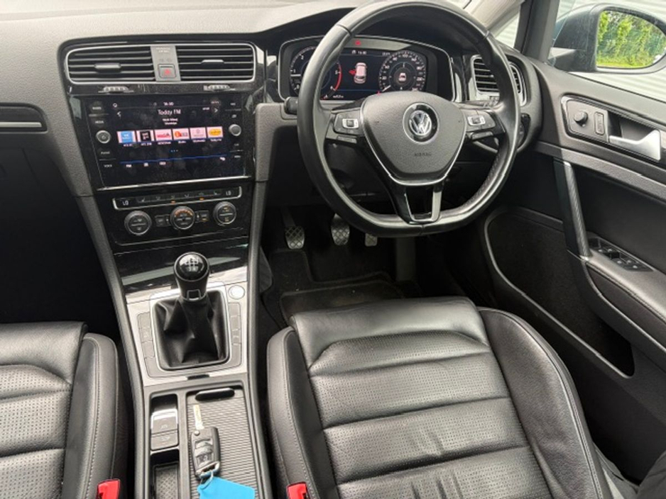 2020 Volkswagen Golf 1.6L Diesel For Sale Images