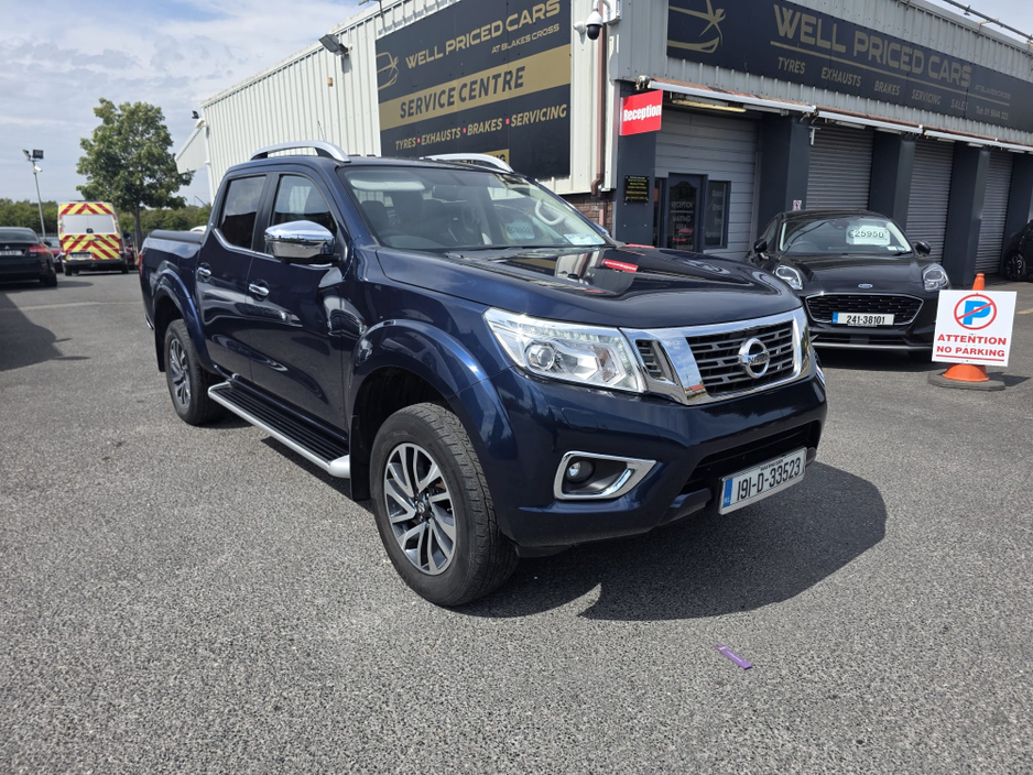 2019 Nissan Navara 2.3L Diesel For Sale Images