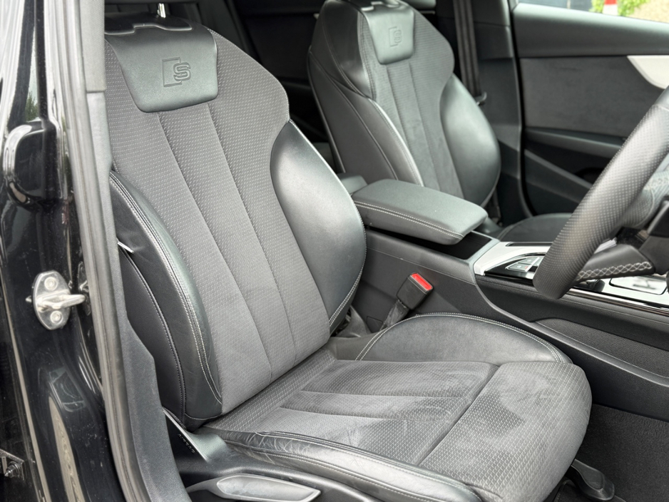 2023 Audi A4 2L Diesel For Sale Images