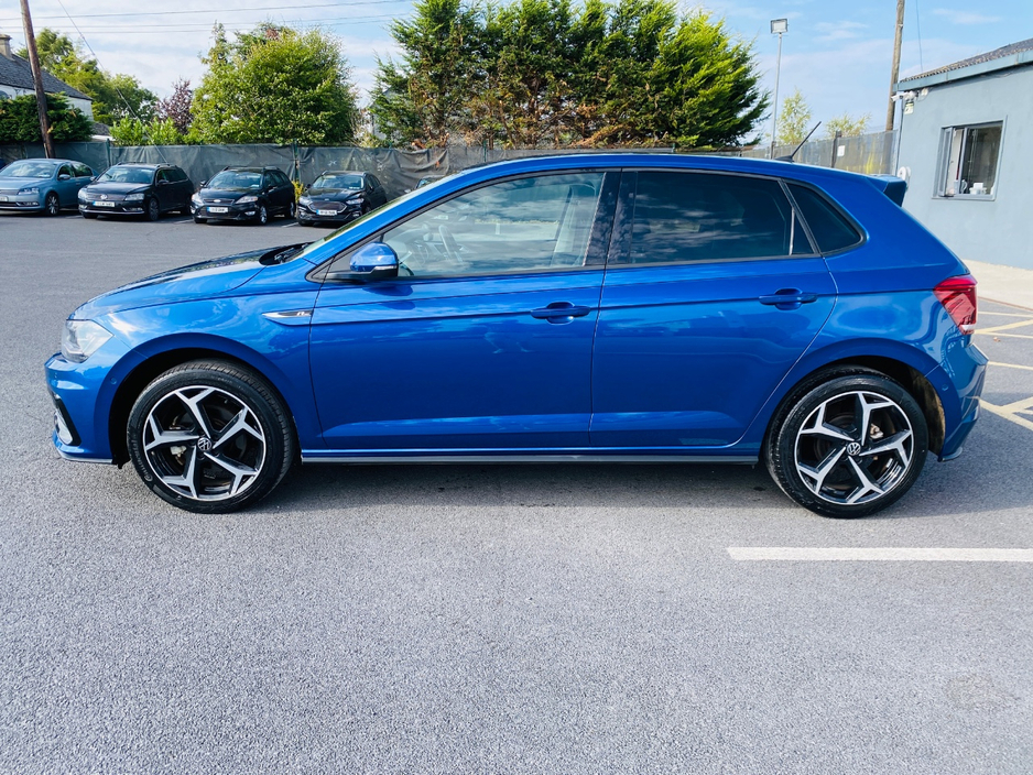 2021 Volkswagen Polo 1.5L Petrol For Sale Images