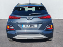 2018 Hyundai Kona 1L Petrol For Sale Images