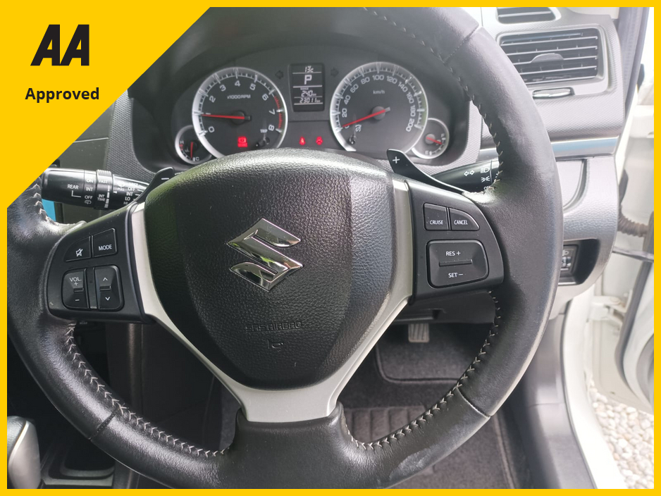 2016 Suzuki Swift 1.2L Petrol For Sale Images