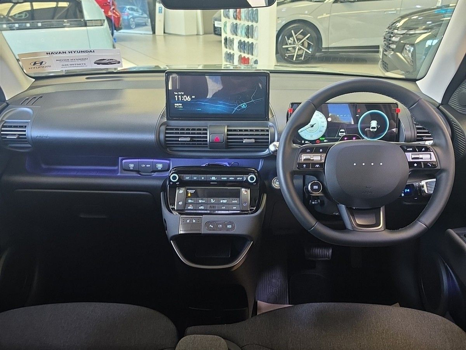 2027 Hyundai Inster 0L Electric For Sale Images
