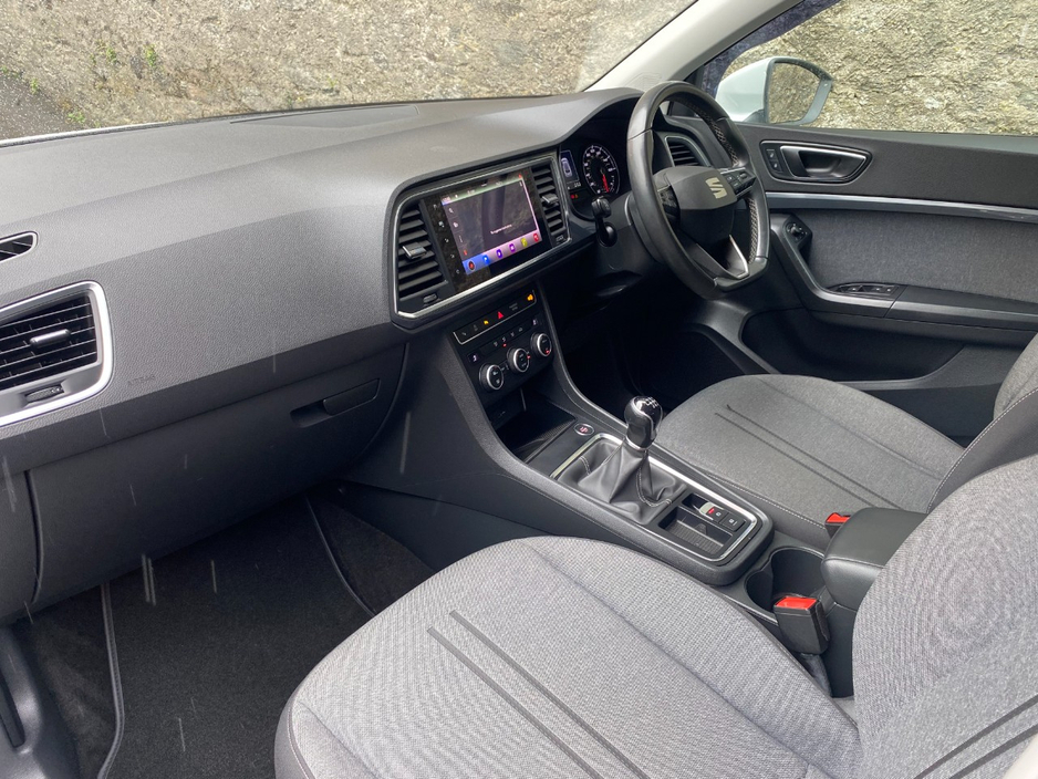 2021 SEAT Ateca 1L Petrol For Sale Images