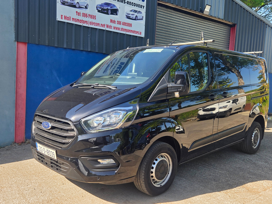 2021 Ford Transit For Sale Images