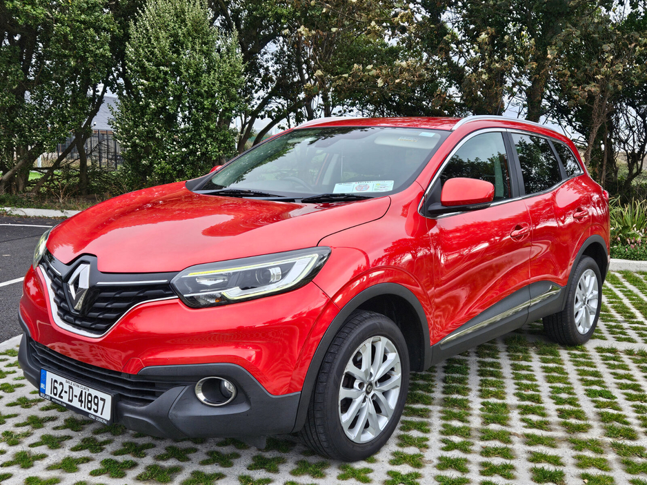 Renault Kadjar 1.5 dCi 110 EDC ENERGY Dynamique S Nav — thumbnail 5