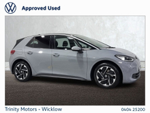 Volkswagen ID.3 * PRO PLUS * 58KWH * 204 BHP * BEST COLOUR * STUNNING EV * TRINITY VOLKSWAGEN *