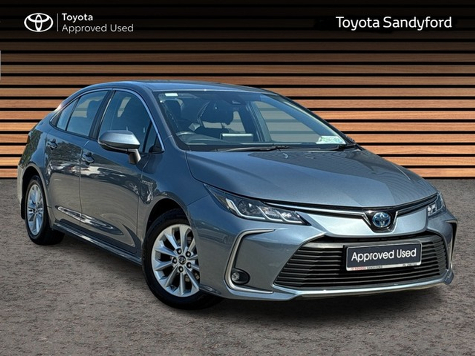 Used Toyota Corolla 2019 in Dublin