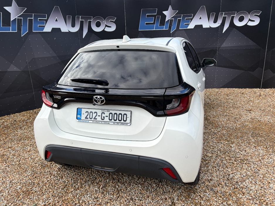 2020 Toyota Yaris 1L Petrol For Sale Images