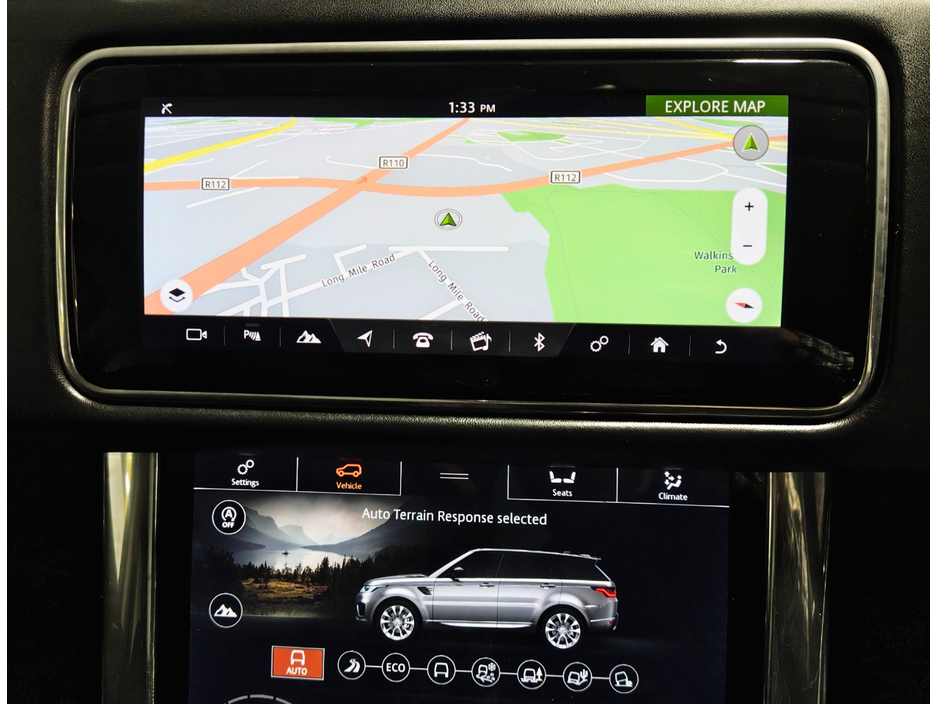 2019 Land Rover Range Rover Sport 2L Petrol Plug-in Hybrid For Sale Images