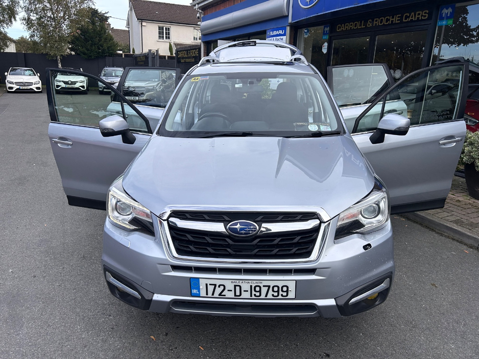 2017 Subaru Forester 2L Diesel For Sale Images