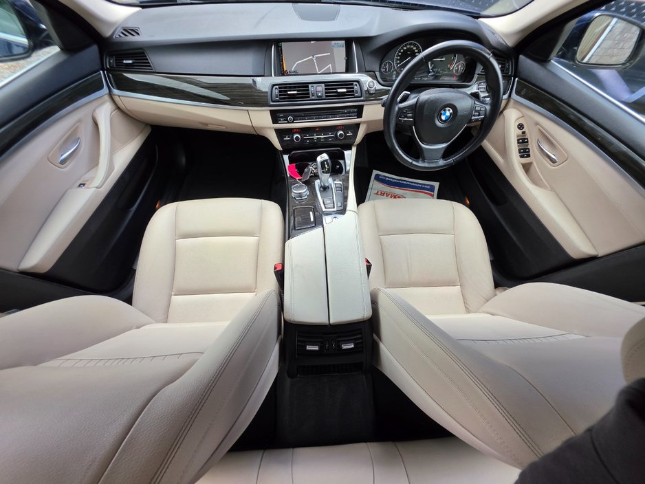 2016 BMW 5 Series 2L Diesel For Sale Images