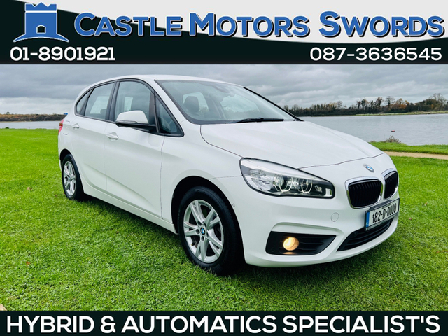2018 BMW 2 SERIES ACTIVE TOURER AUTOMATIC CAR MASSIVE SPEC