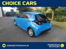 2020 Toyota Yaris 1.5L Hybrid For Sale Images