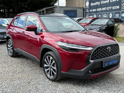 2025 Toyota Corolla Cross For Sale Images