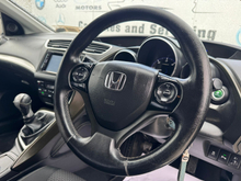 2016 Honda Civic 1.6L Diesel For Sale Images
