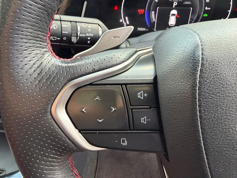2023 Lexus NX 350h 2.5L Petrol Hybrid For Sale Images