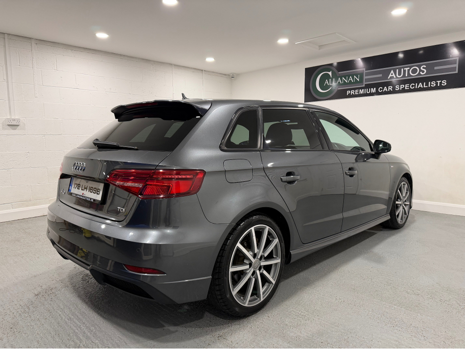 2017 Audi A3 1.6L Diesel For Sale Images