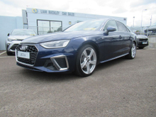 Audi A4 TDI S LINE 163bhp