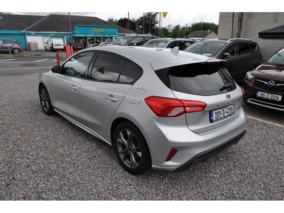 2020 Ford Focus 1.5L Diesel For Sale Images