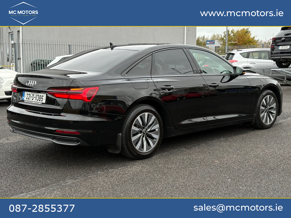 2022 Audi A6 2L Diesel For Sale Images