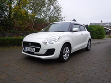 2021 Suzuki Swift 1.2L Petrol For Sale Images