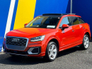 2018 AUDI Q2 SPORT 1.0 TFSI AUTO // OPENING SUNROOF // AUDI DRIVE SELECT // ADAPTIVE CRUISE CONTROL // APPLE CARPLAY/ANDROID AUTO