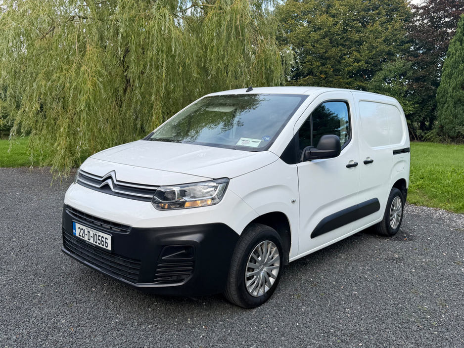2022 Citroen Berlingo 1.5L Diesel For Sale Images