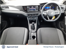 Volkswagen Taigo 1.0 TSI 95HP Life