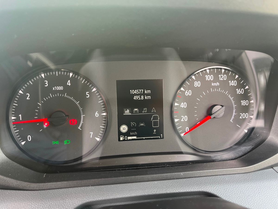 2025 Renault Master 2L Diesel For Sale Images