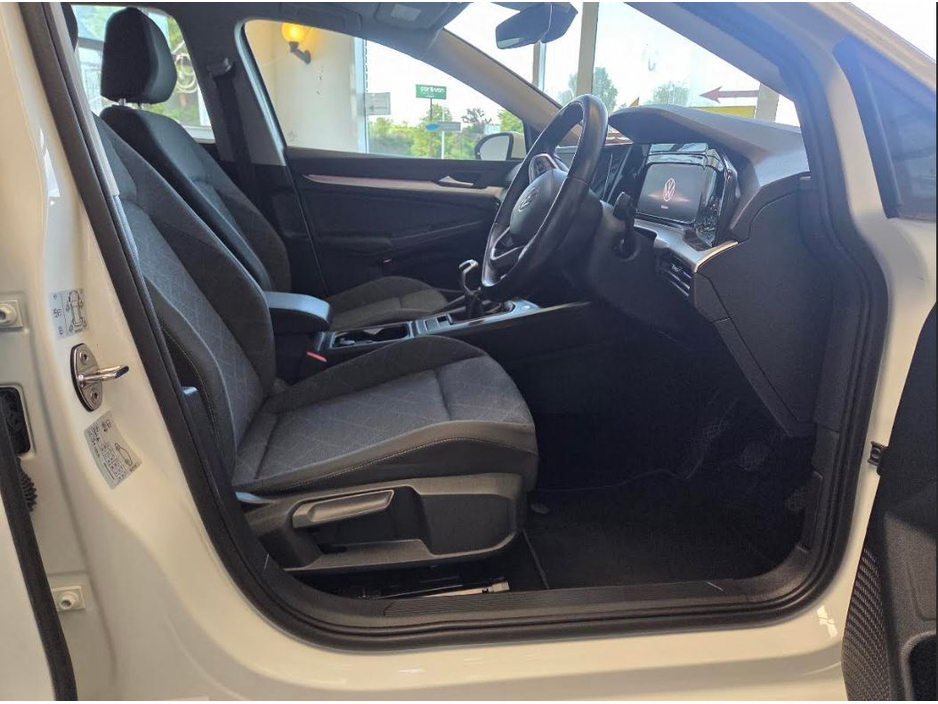 2024 Volkswagen Golf 1L Petrol For Sale Images