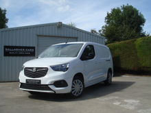 2023 Vauxhall Combo 1.5L Diesel For Sale Images