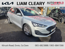 Ford Focus TITANIUM 1.0T 125 M6 4DR