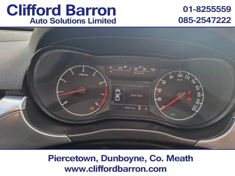 2016 Opel Corsa 1.4L Petrol For Sale Images