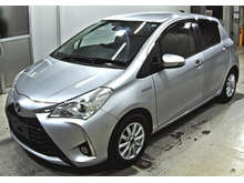 Toyota Vitz DAA-NHP130 5DR AUTO