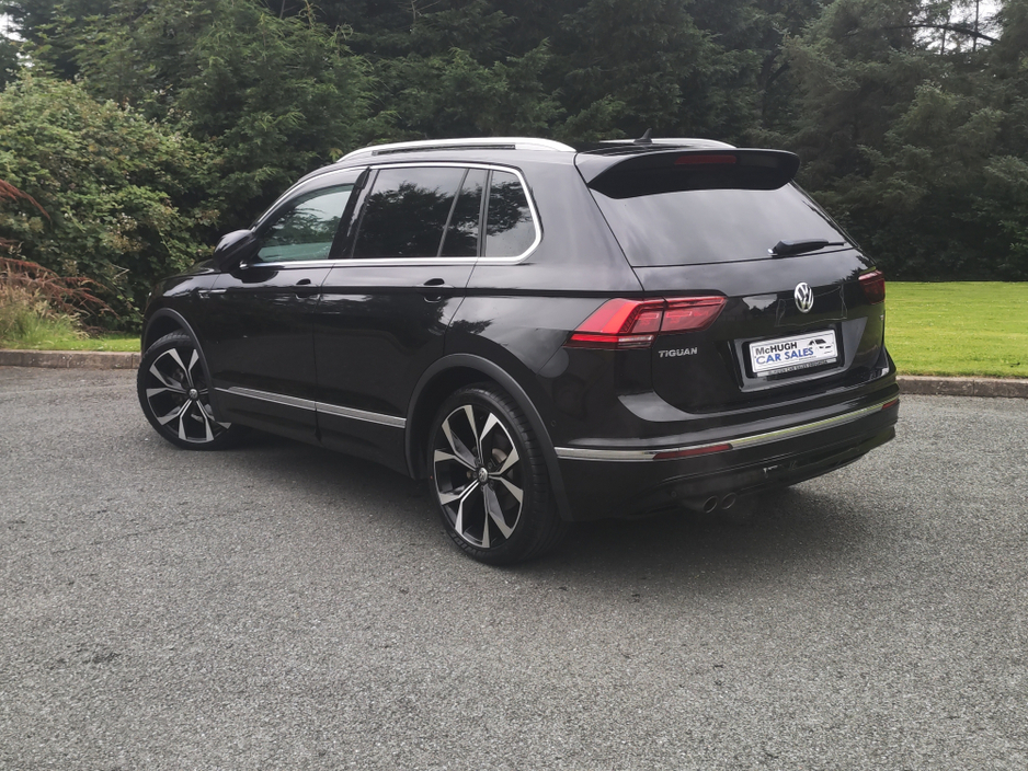 2017 Volkswagen Tiguan 1.4L Petrol For Sale Images