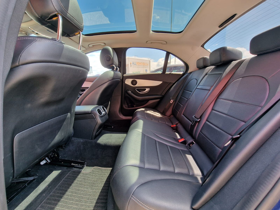 2016 Mercedes-Benz C Class 2L Petrol Plug-in Hybrid For Sale Images