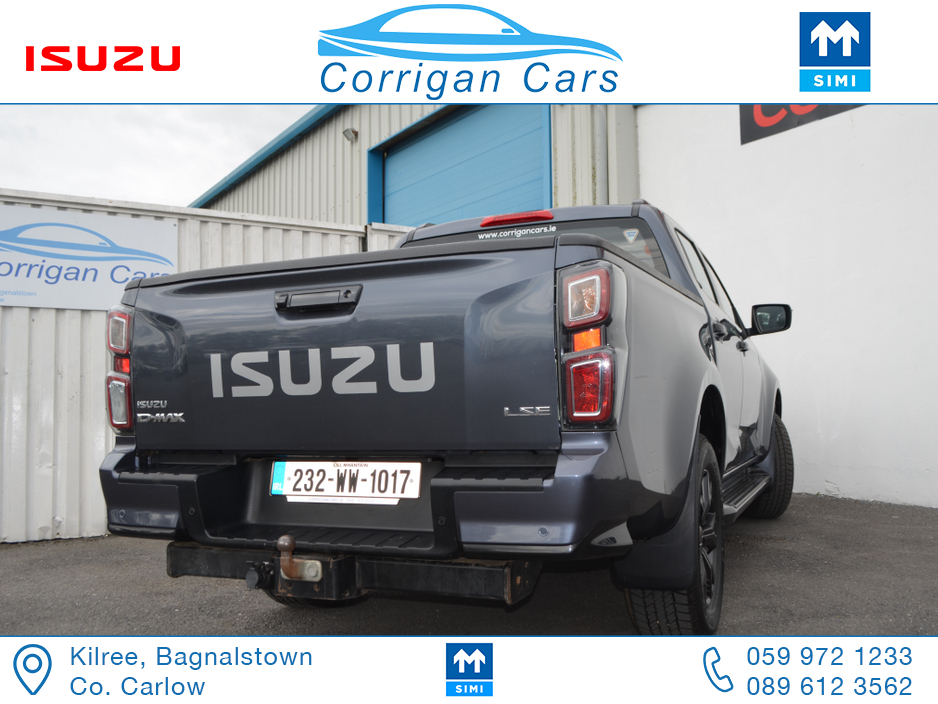 2023 Isuzu D-MAX 1.9L Diesel For Sale Images