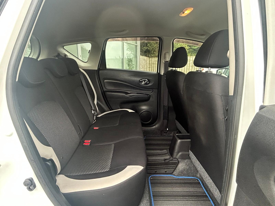 2018 Nissan Note 1.2L Petrol Hybrid For Sale Images