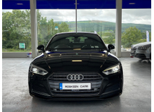 2018 Audi A5 2.0L Diesel For Sale Images