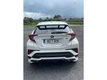 2018 Toyota C-HR 1.8L Petrol Hybrid For Sale Images