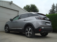 2021 Peugeot 3008 1.2L Petrol For Sale Images