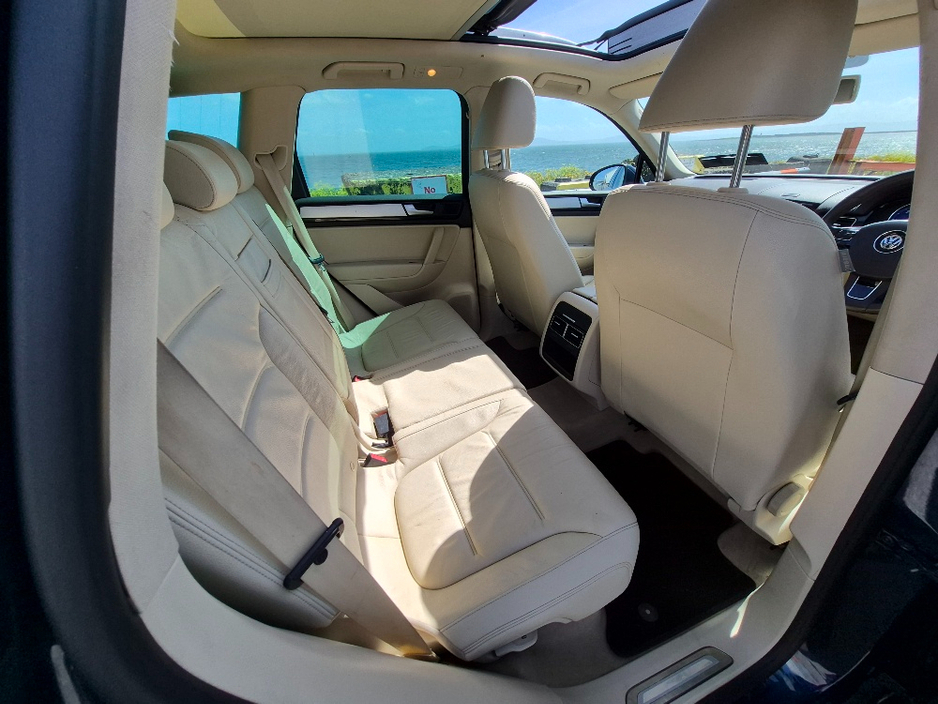 2014 Volkswagen Touareg 3L Diesel For Sale Images