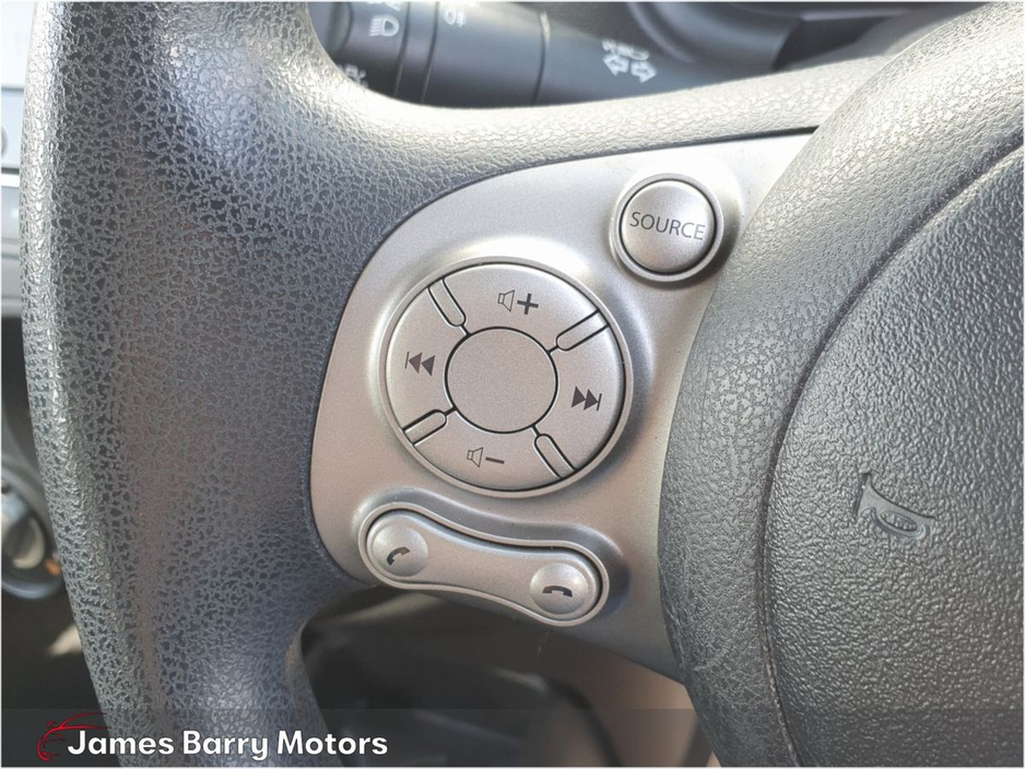 Nissan Micra 1.2 E — thumbnail 21