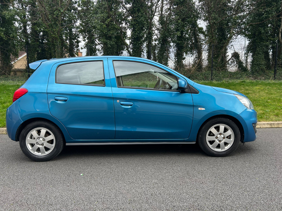Mitsubishi Space Star 1.0 71PS AS&G 5MT M-Line Invite — thumbnail 3