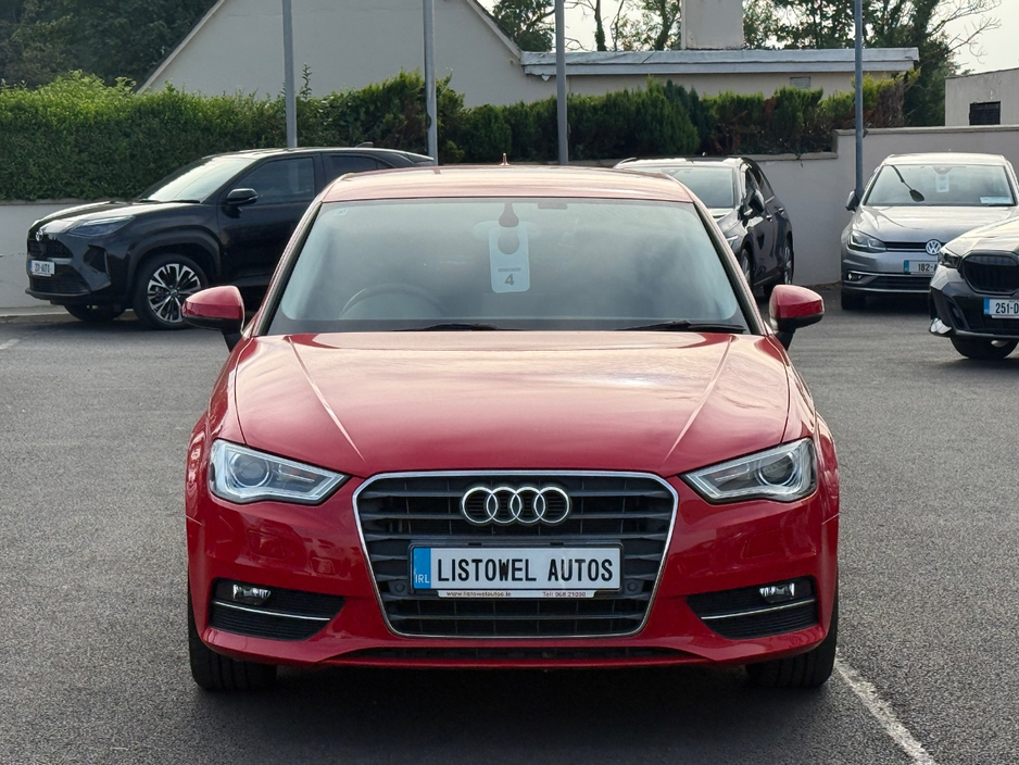 2015 Audi A3 1.4L Petrol For Sale Images