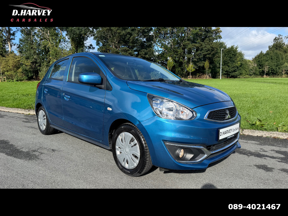 2019 Mitsubishi Space Star