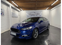 2017 Ford Mondeo 2.0L Diesel For Sale Images