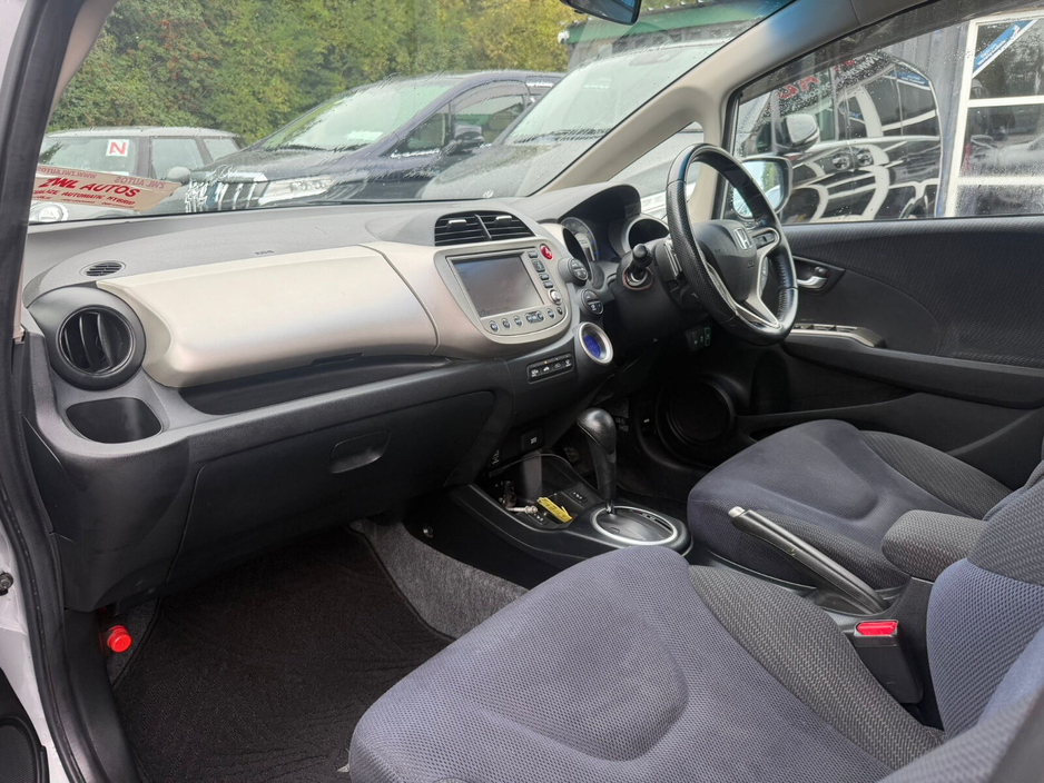 Honda Fit — thumbnail 15