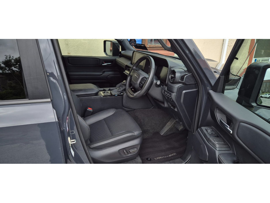 2025 Toyota Landcruiser 2.8L Diesel For Sale Images